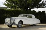 Delahaye 175 S Coupe de Ville Aerodynamic Body par Figoni & Falaschi 1948 года